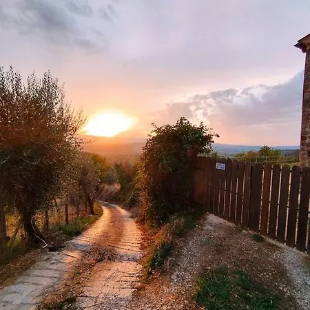 Casa In Casale Vicino Orvieto 度假居 Ficulle