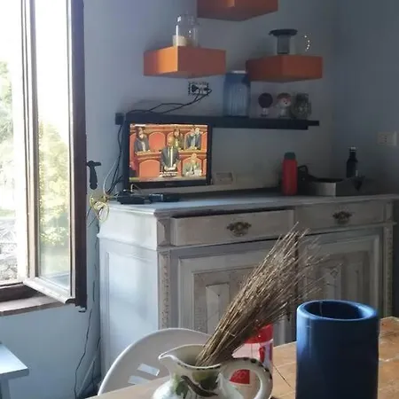 Дом отдыха Casa In Casale Vicino Orvieto