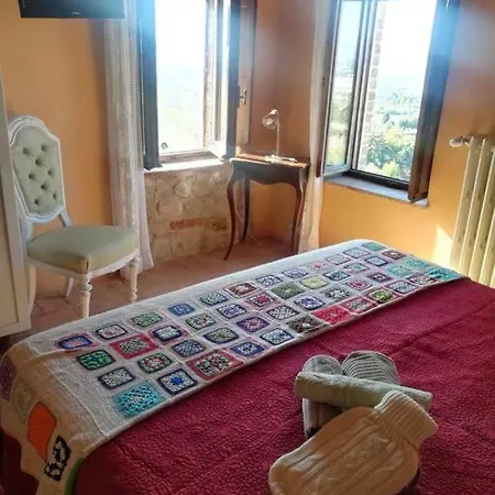 Сasa de vacaciones Casa In Casale Vicino Orvieto *