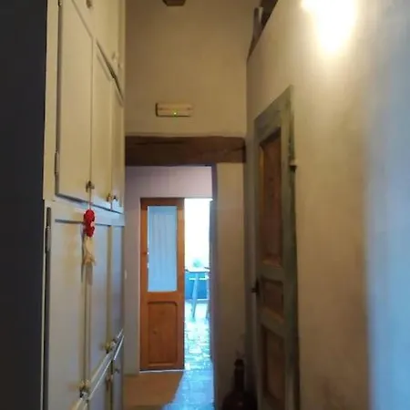 Сasa de vacaciones Casa In Casale Vicino Orvieto *