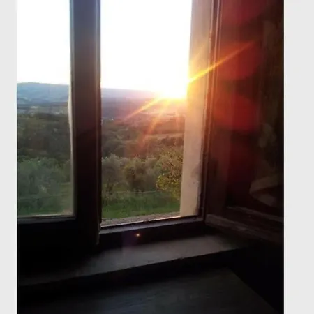 Casa In Casale Vicino Orvieto 펜션 *