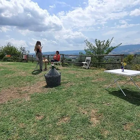 펜션 Casa In Casale Vicino Orvieto