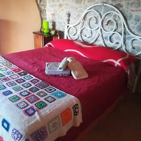 Casa In Casale Vicino Orvieto 피쿨레