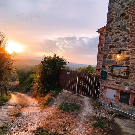 度假居 Casa In Casale Vicino Orvieto