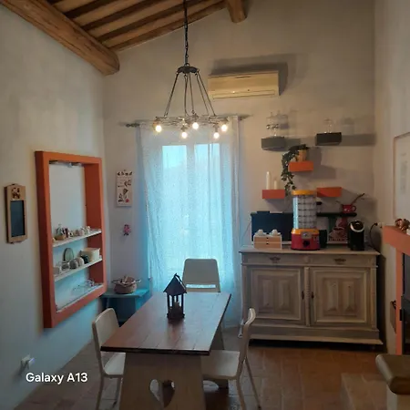 Сasa de vacaciones Casa In Casale Vicino Orvieto *
