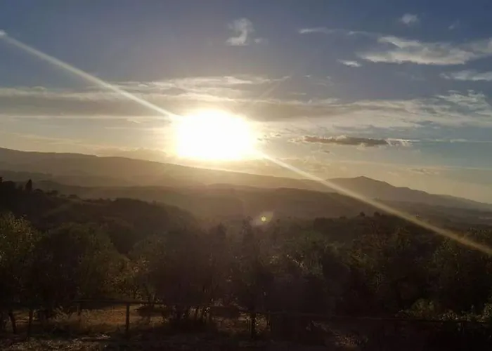 Casa In Casale Vicino Orvieto * Ficulle
