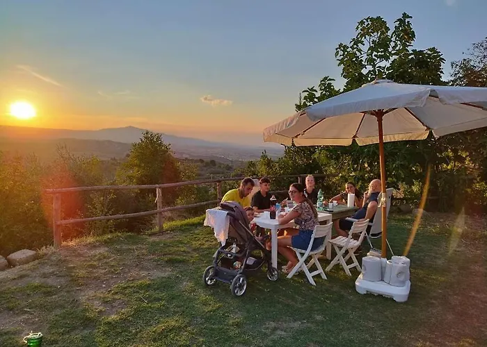 Dom wakacyjny Casa In Casale Vicino Orvieto Ficulle