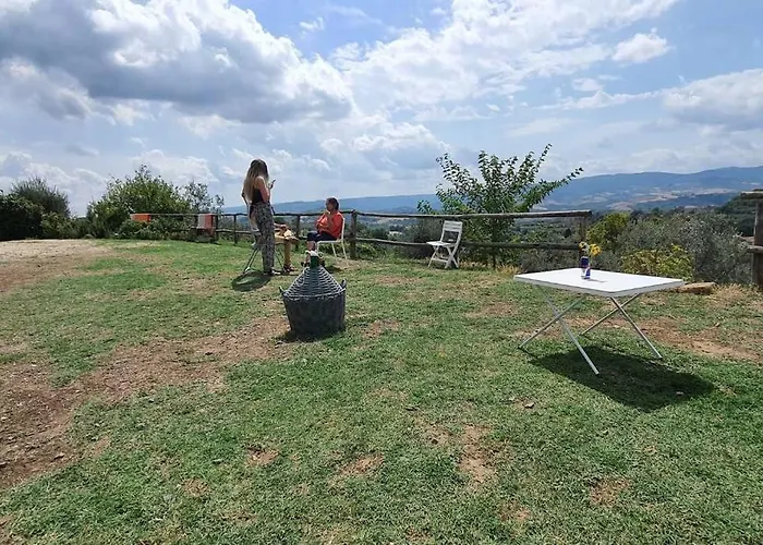 Dom wakacyjny Casa In Casale Vicino Orvieto