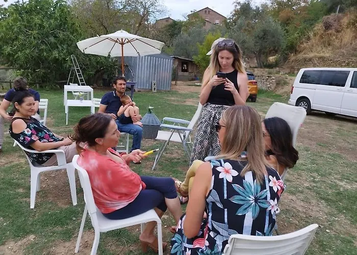 Casa In Casale Vicino Orvieto Dom wakacyjny *