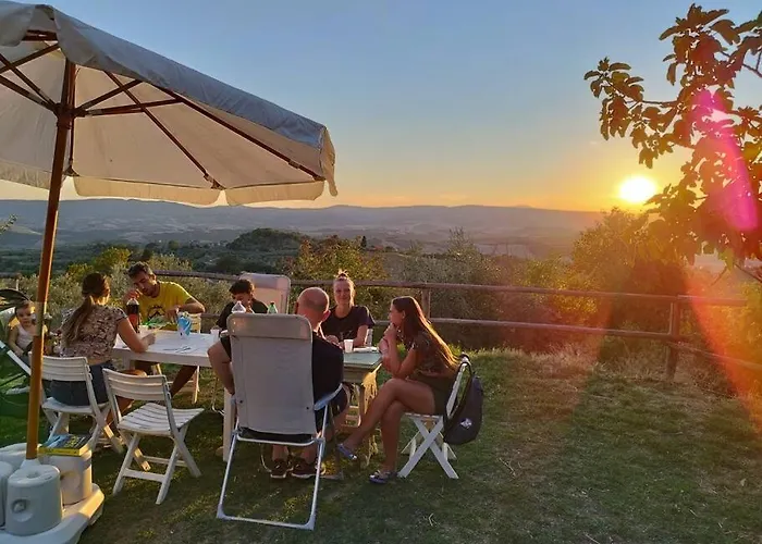 Dom wakacyjny Casa In Casale Vicino Orvieto *